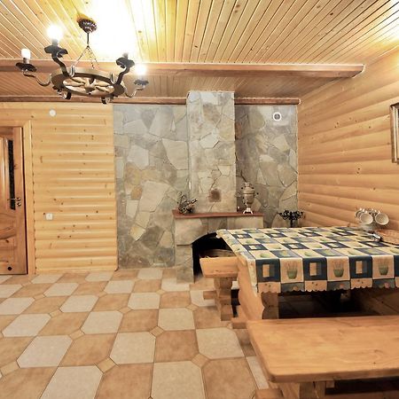 Котедж Ватра Skhidnytsia Екстериор снимка