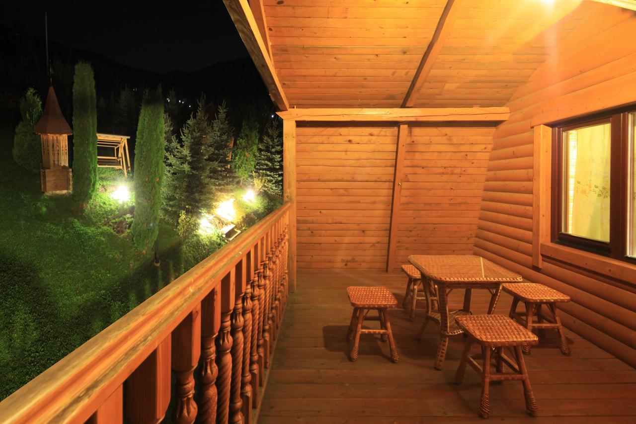 Котедж Ватра Skhidnytsia Екстериор снимка