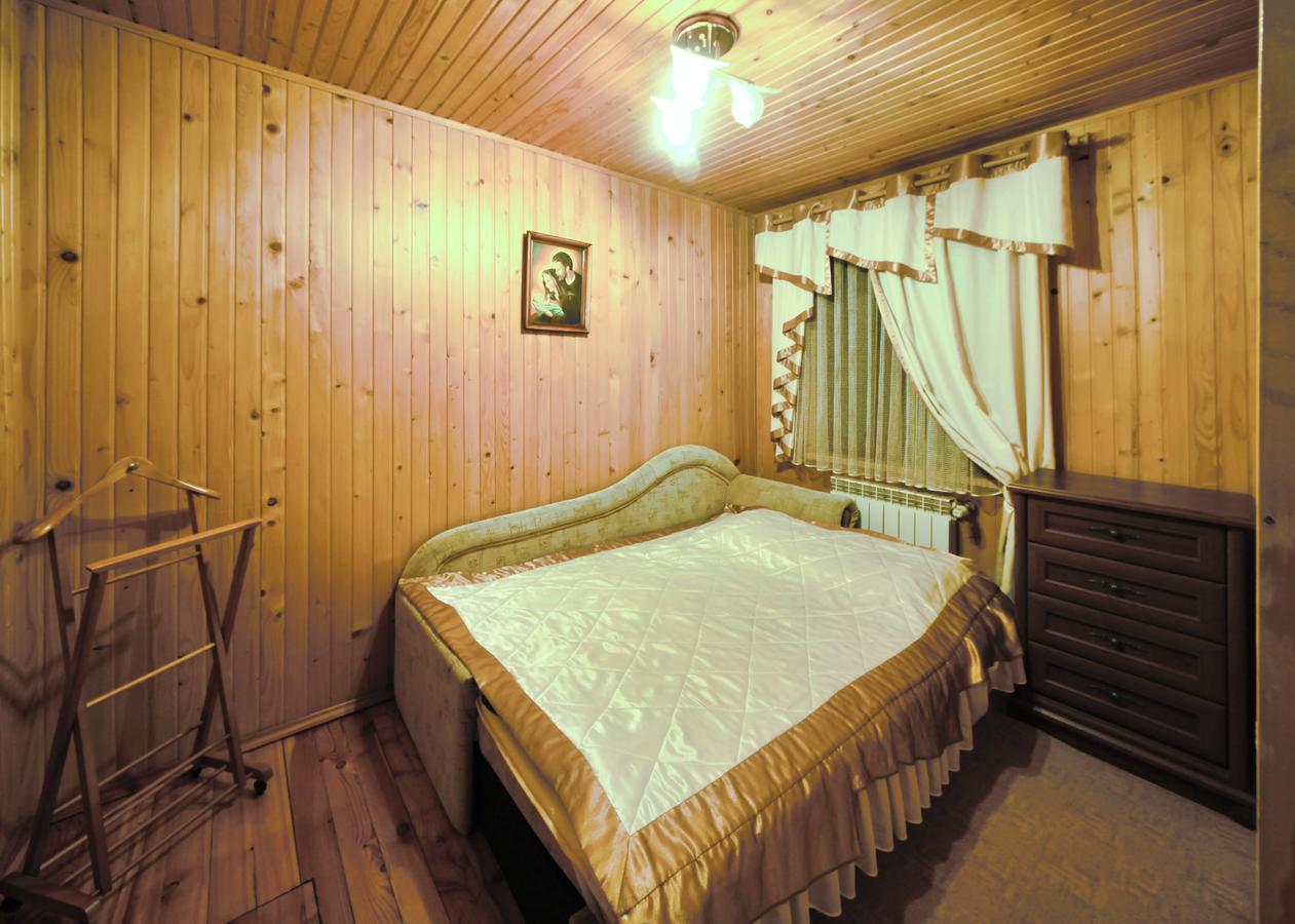 Котедж Ватра Skhidnytsia Екстериор снимка